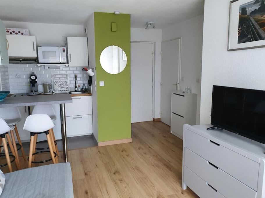 magnifique logement, vue imprenable sur l'océan Apartment in Lacanau
