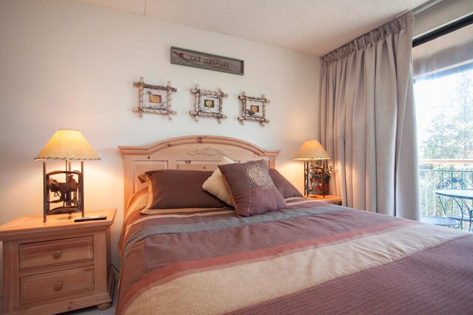Trails End 508 by Great Western Lodging Apartment in Breckenridge