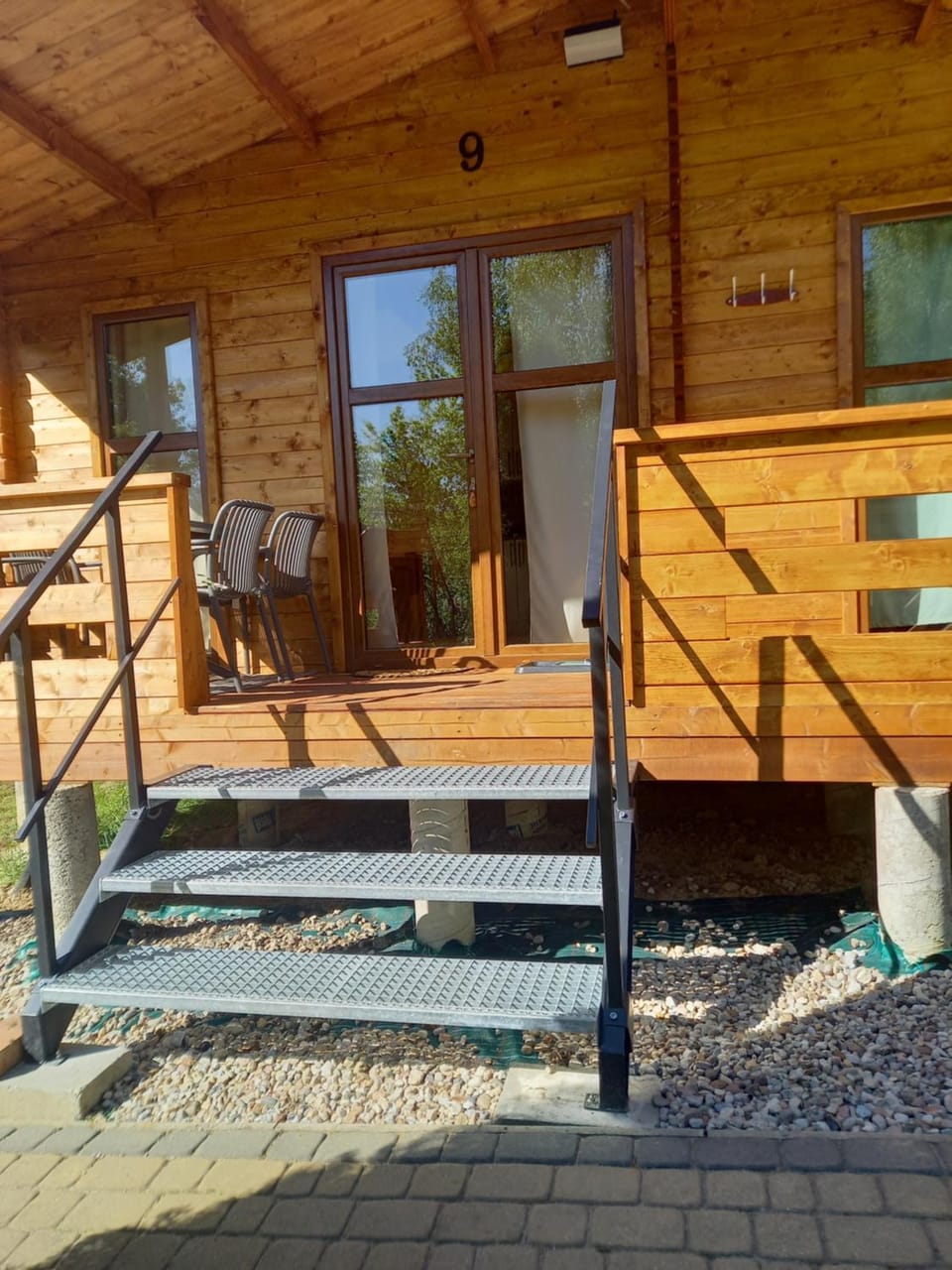 Domki letniskowe 5-osobowe "Barbarki" Solina 99 House in Slovakia
