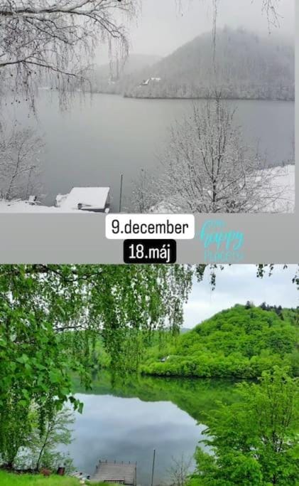 Cottage by the water in beautiful nature Apartment in Slovakia