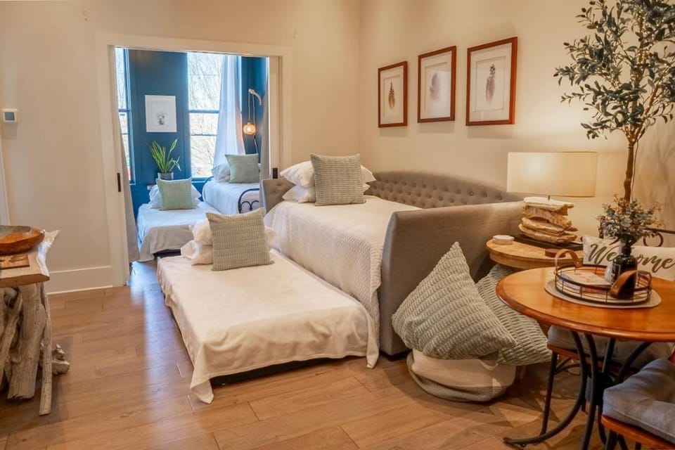 Designer Penthouse with Rooftop Deck Near Downtown and Lookout Mtn Apartment in Chattanooga