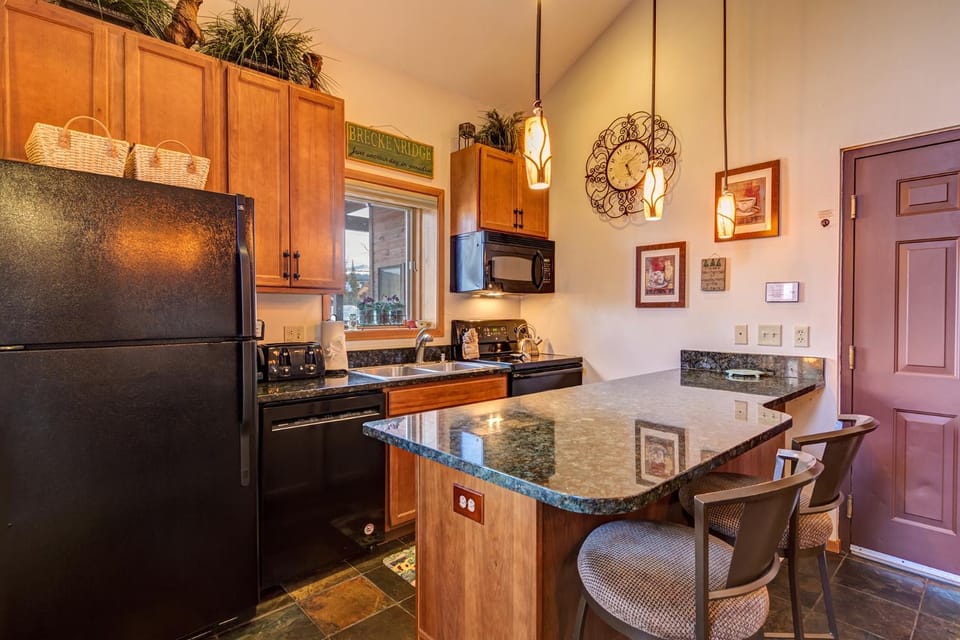 Tyra Aspen 8 by Great Western Lodging Apartment in Breckenridge