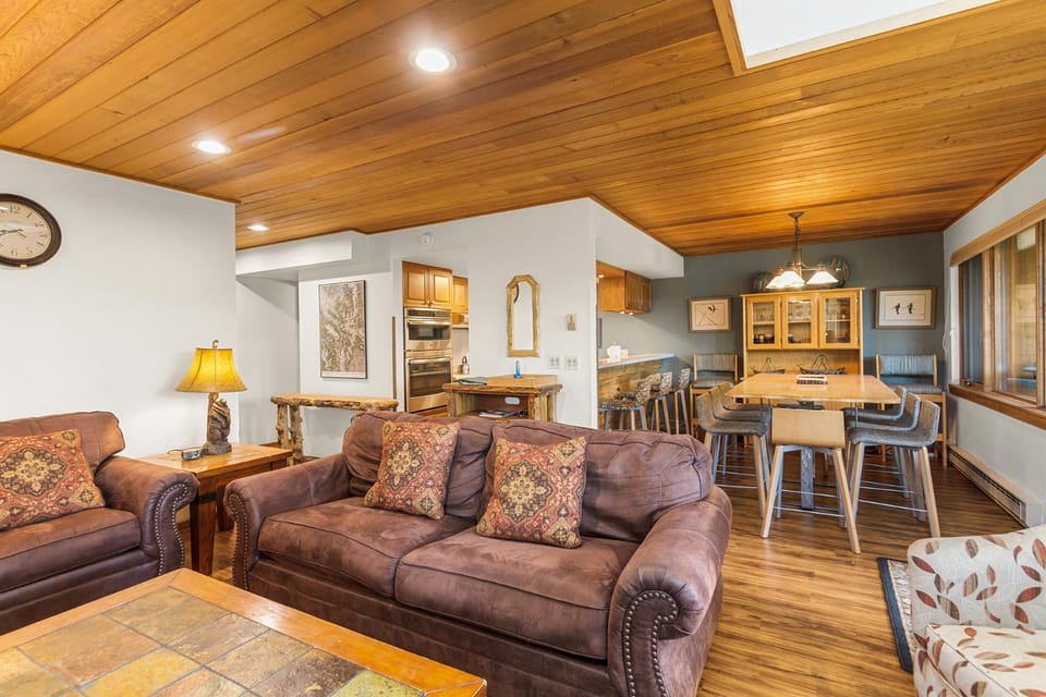 Tyra Townhome 900 by Great Western Lodging House in Breckenridge