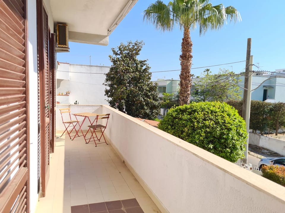 Balcony/Terrace