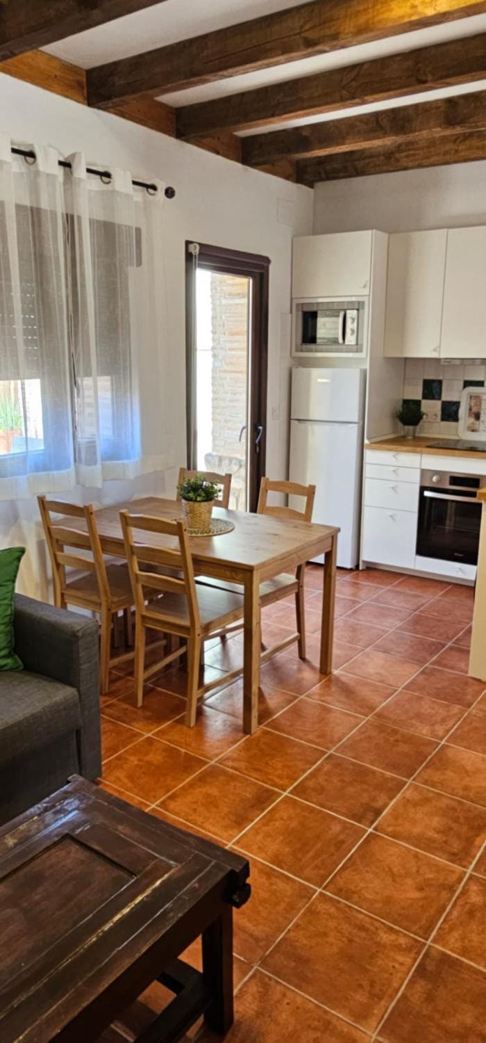 Casa La Calera Apartment in Castile-La Mancha