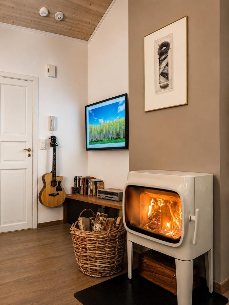 TV and multimedia, Living room