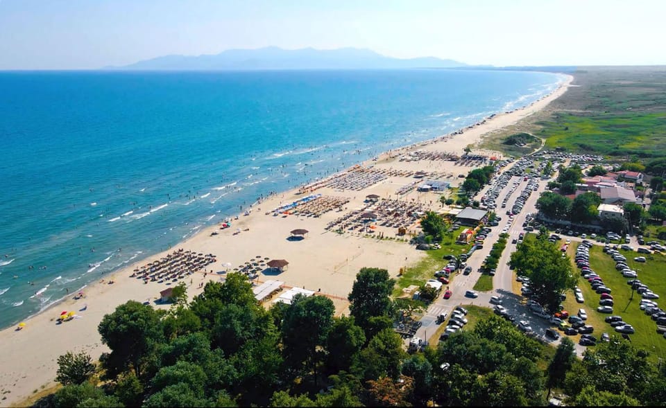 Villa Di Mare House in Decentralized Administration of Macedonia and Thrace