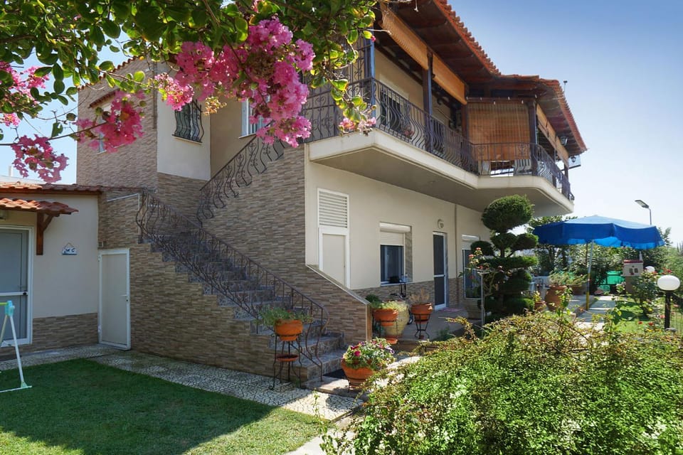 Villa Di Mare House in Decentralized Administration of Macedonia and Thrace