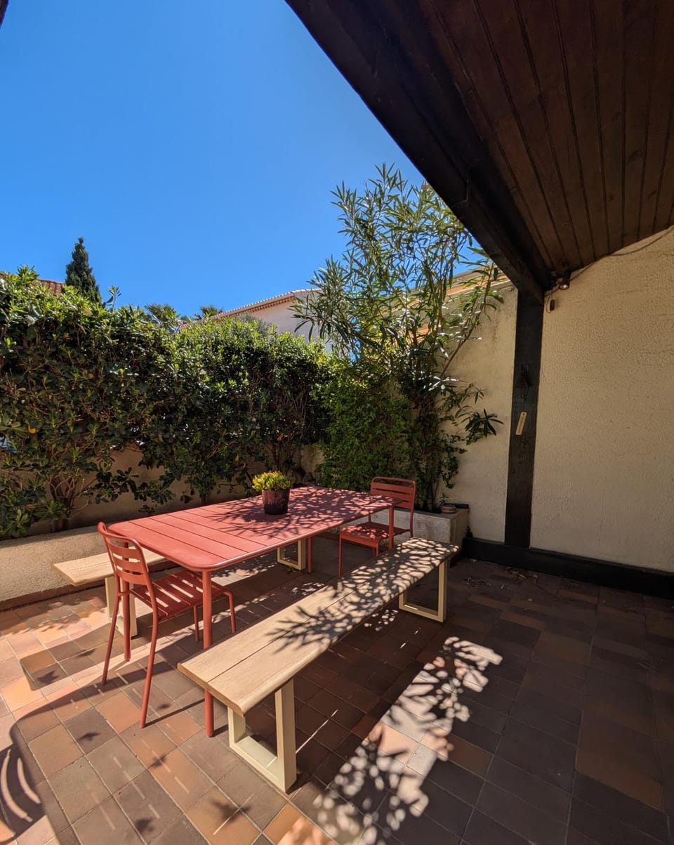 Patio, Balcony/Terrace