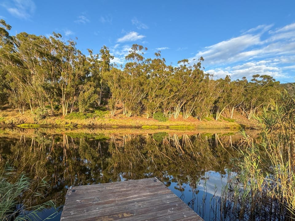 River Breeze Vermaaklikheid Farm Stay in Western Cape