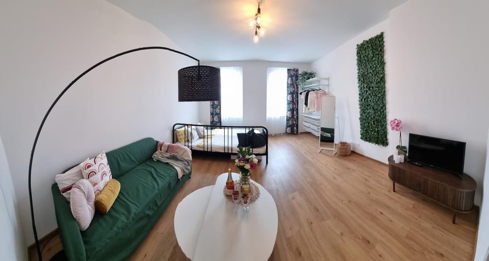 Apartmány MIS Apartment in Saxony
