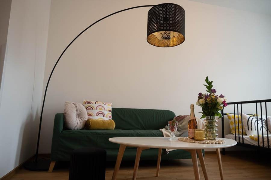 Apartmány MIS Apartment in Saxony
