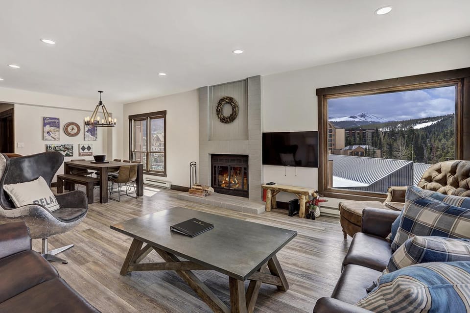 Village at Breckenridge 2401 by Great Western Lodging Apartment in Breckenridge