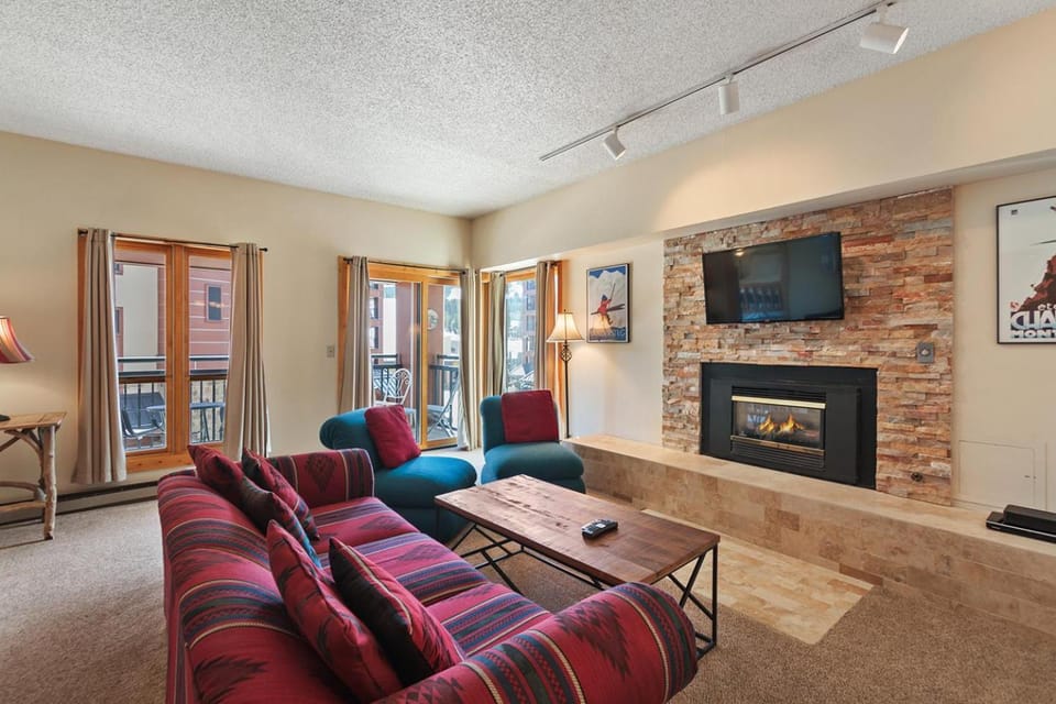 Village at Breckenridge 3306 by Great Western Lodging Apartment in Breckenridge