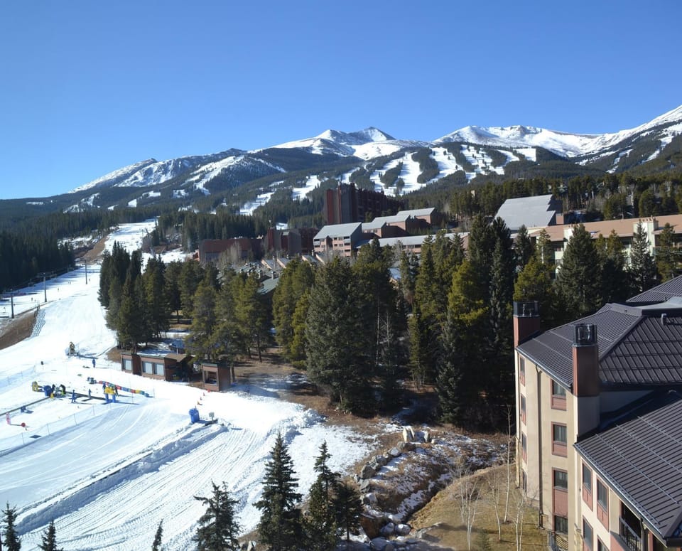 Village at Breckenridge 4708 by Great Western Lodging Apartment in Breckenridge