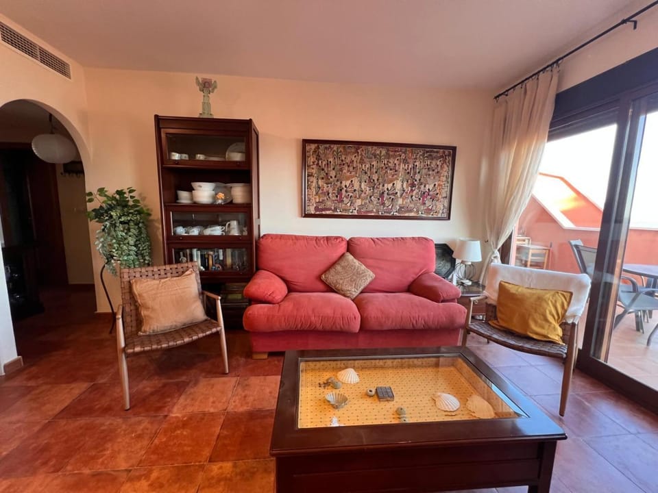 BuenaVista de Isla Plana Apartment in Bajo Guadalentín