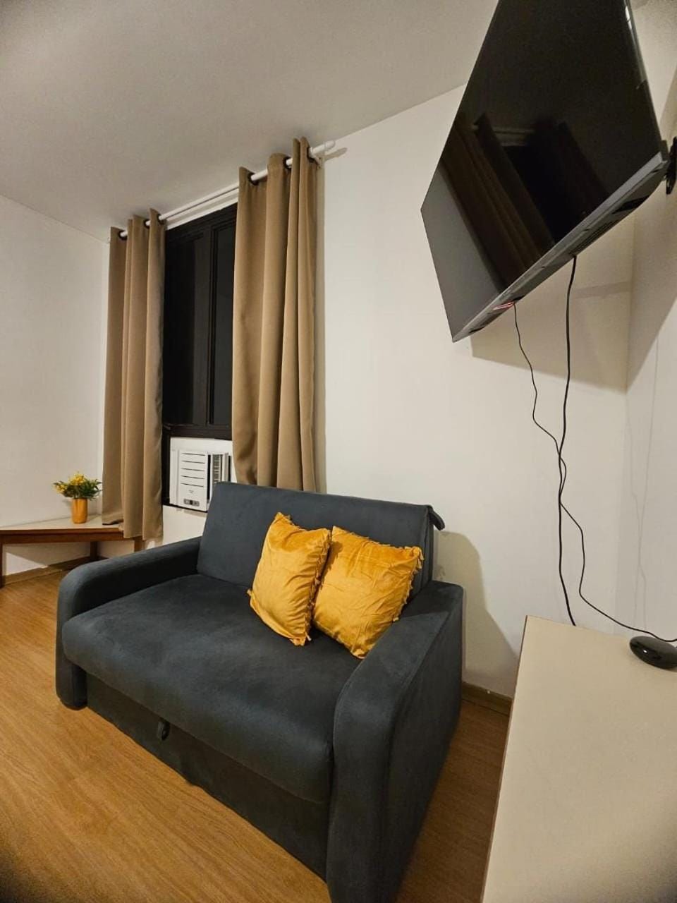 Studio a pé p o Mar, com Piscina em Copacabana Apartment in Rio de Janeiro