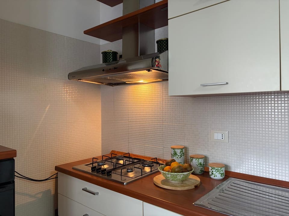 Kitchen or kitchenette, Food and drinks, Food, stove