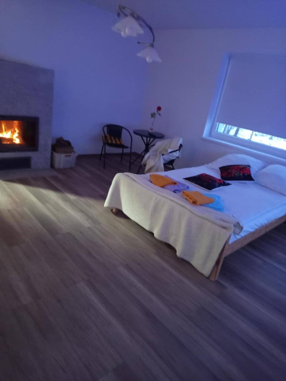 Zaciszny zakątek pod Różą Vacation rental in Lesser Poland Voivodeship