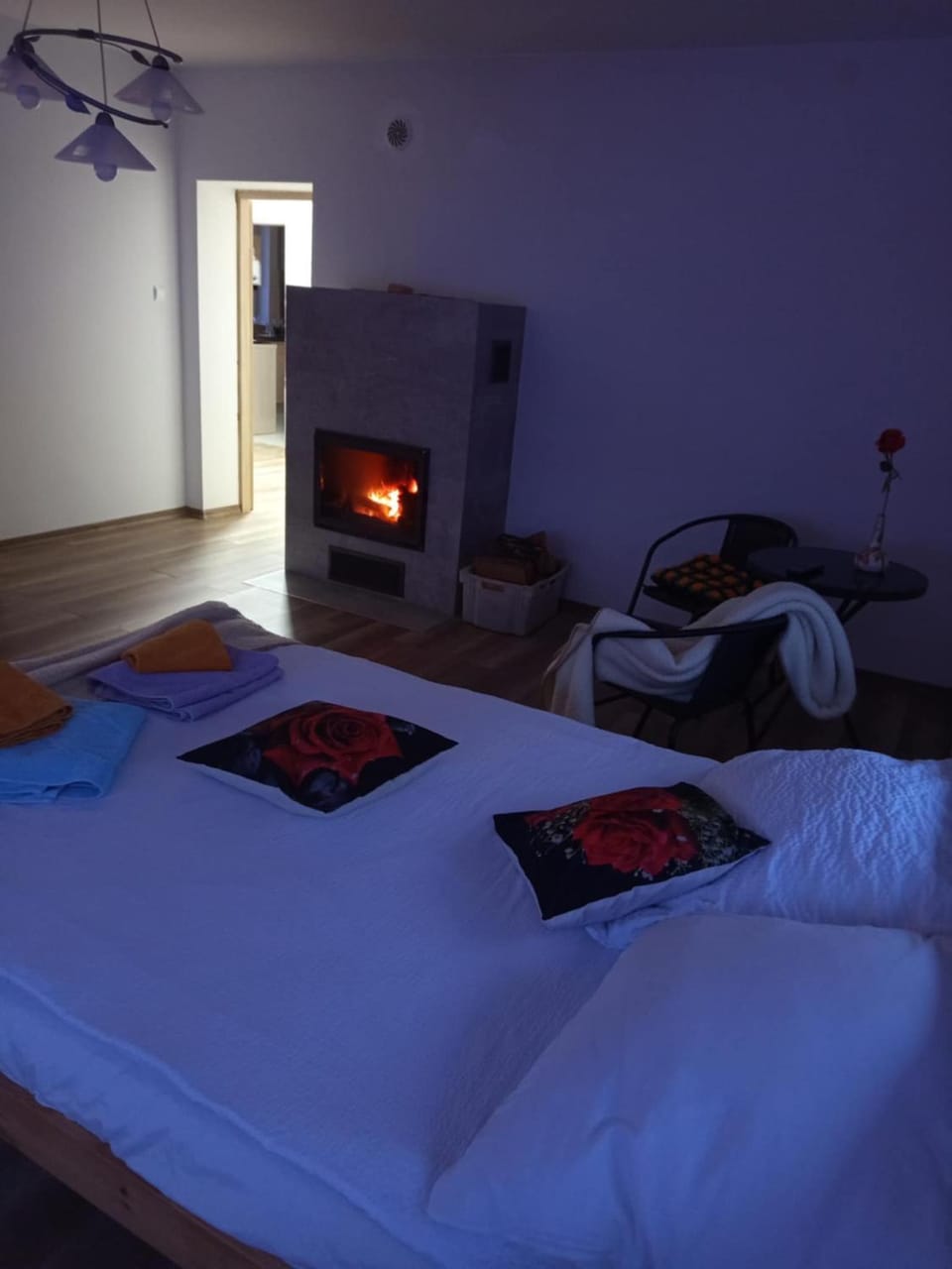 Zaciszny zakątek pod Różą Vacation rental in Lesser Poland Voivodeship