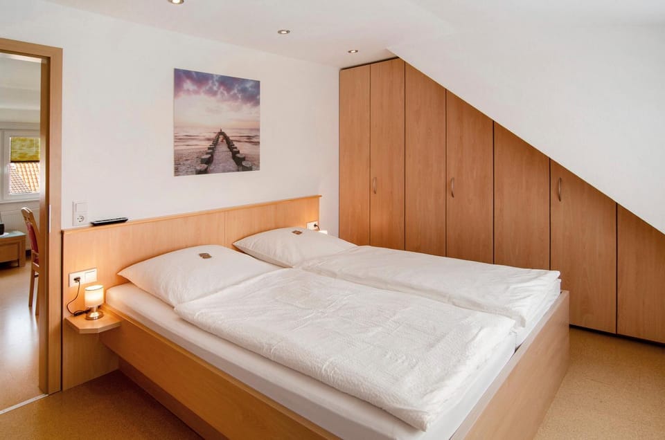 Property building, Living room, Bedroom