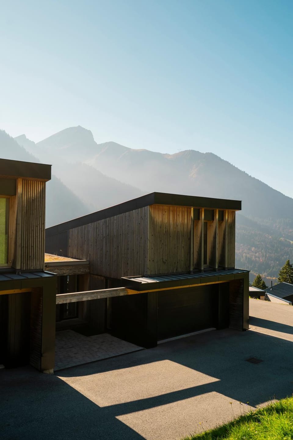 CHALET Un Coin de Paradis Apartment in Châtel