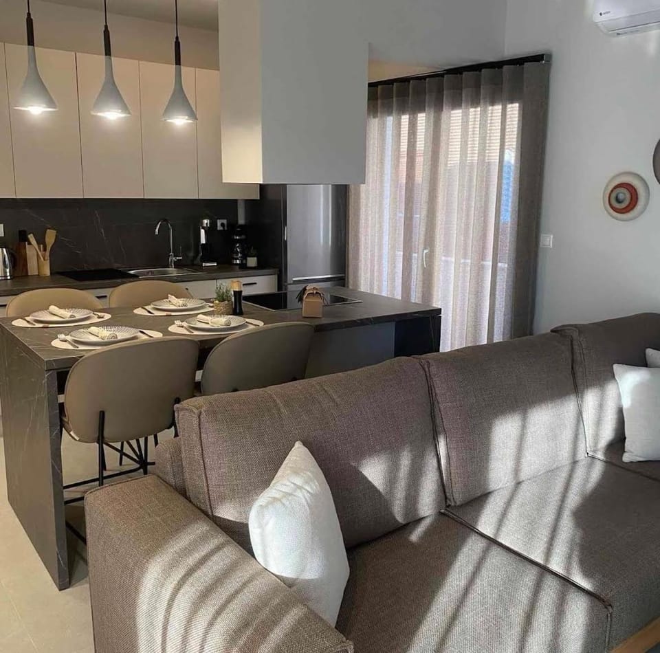 Αura Luxury Apartments Hotel in Halkidiki
