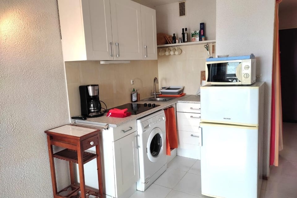 Superb apartment close to the sea in Barcarès Apartment in Le Barcarès