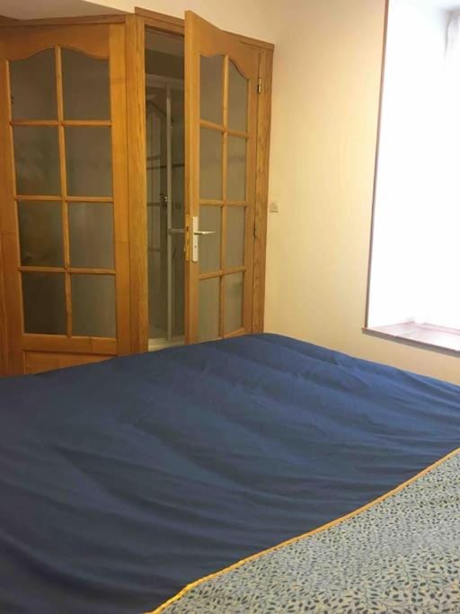 La Belle Marguerite, appartement privé dans maison Apartment in Bourgogne-Franche-Comté
