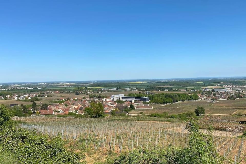 La Belle Marguerite, appartement privé dans maison Apartment in Bourgogne-Franche-Comté