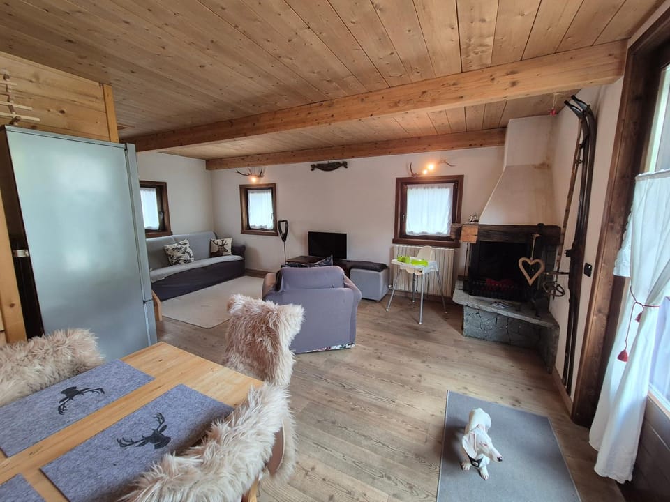 Casa Vacanza Fedra - Trepalle Livigno House in Canton of Grisons