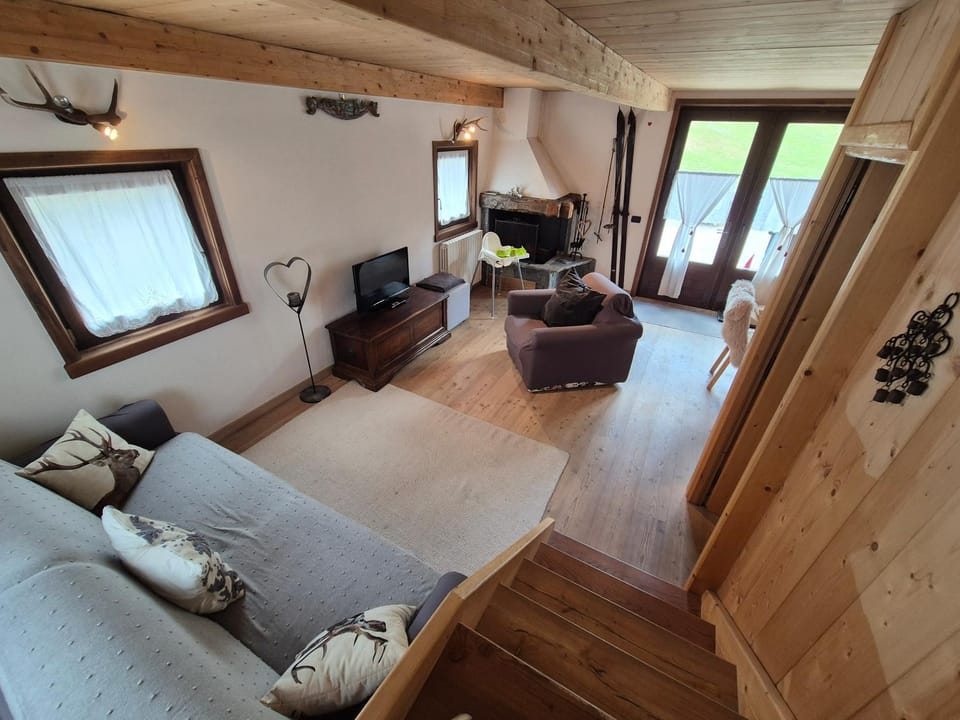 Casa Vacanza Fedra - Trepalle Livigno House in Canton of Grisons