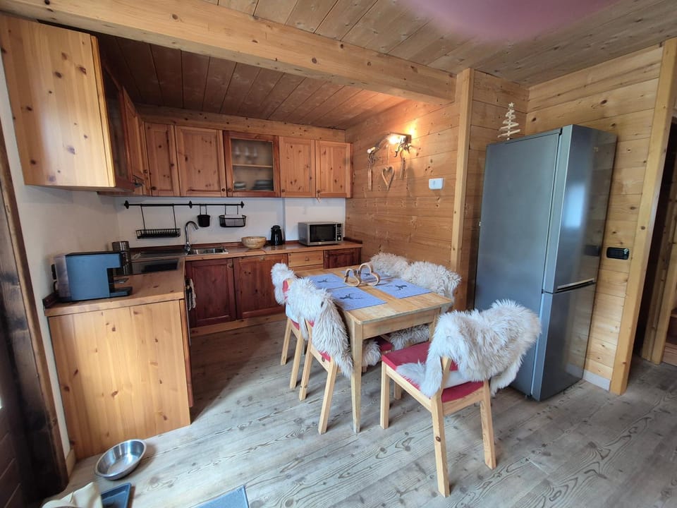Casa Vacanza Fedra - Trepalle Livigno House in Canton of Grisons