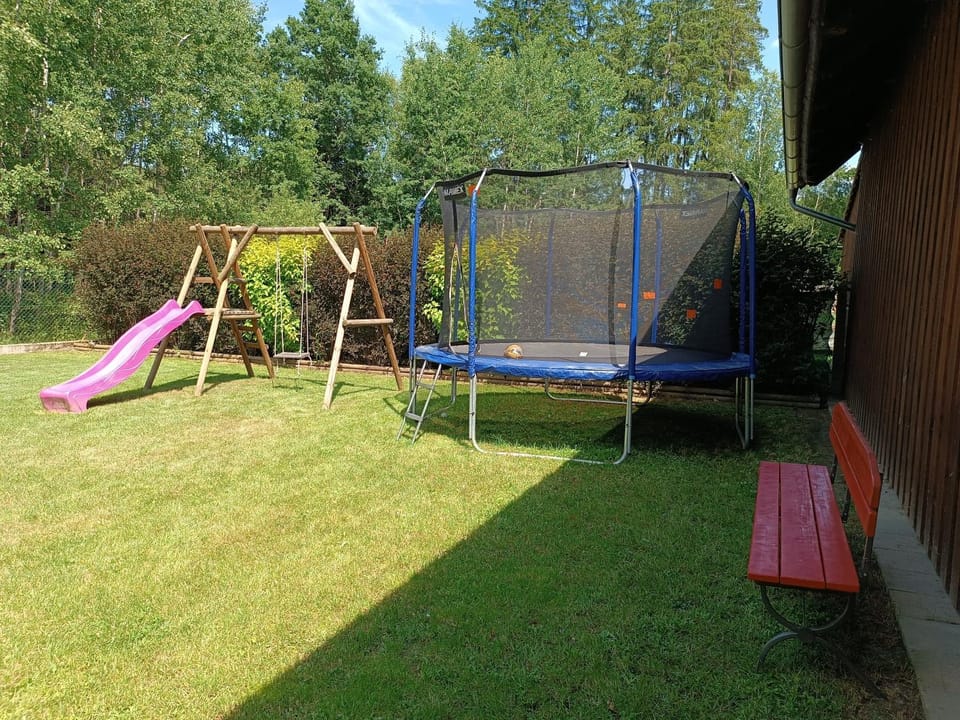 Children play ground