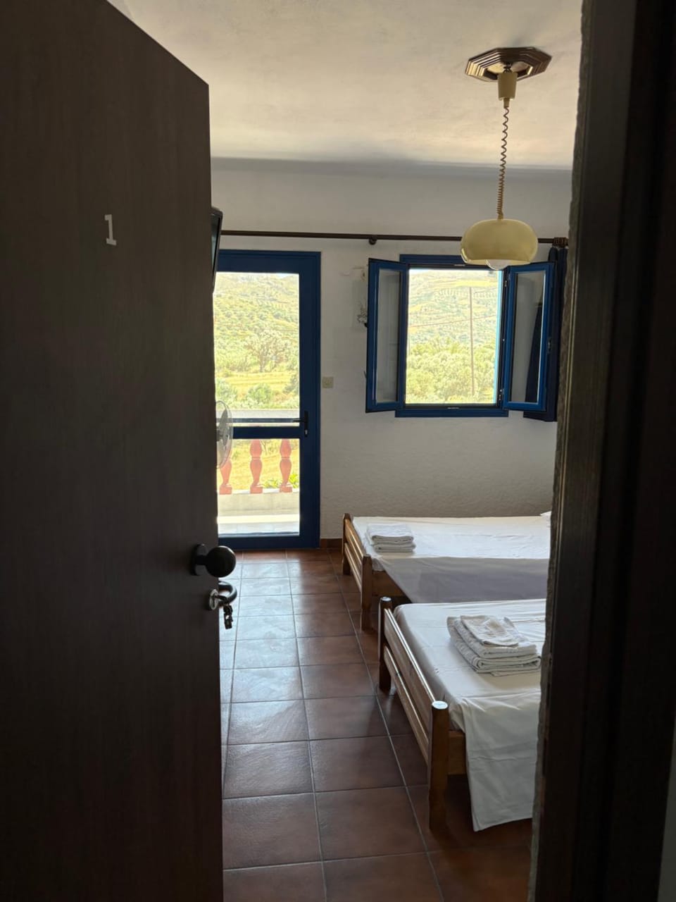 preveli hills apartments Apartment in Crete