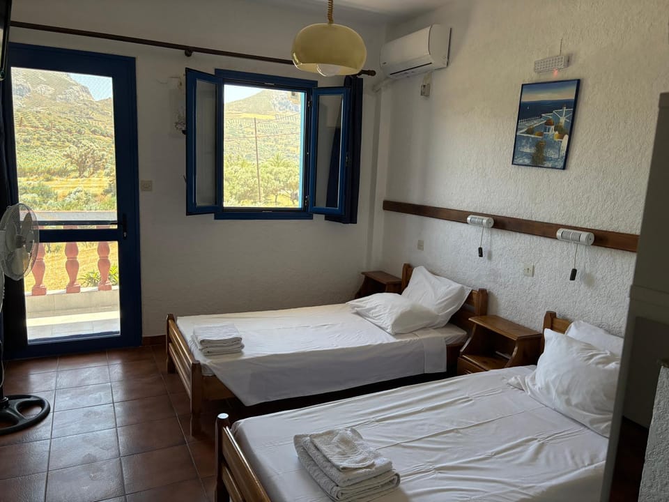 preveli hills apartments Apartment in Crete