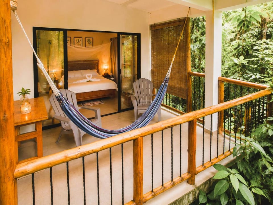 Bed, Garden, Balcony/Terrace, Balcony/Terrace, Bedroom