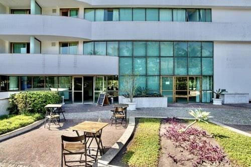 Mediterrâneo Apart Hotel Barra da Tijuca Apartment in Rio de Janeiro