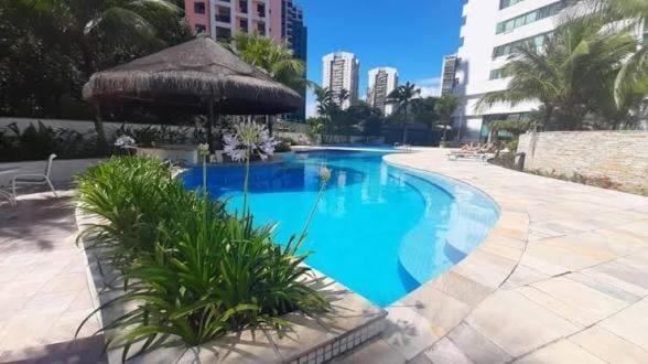 Mediterrâneo Apart Hotel Barra da Tijuca Apartment in Rio de Janeiro