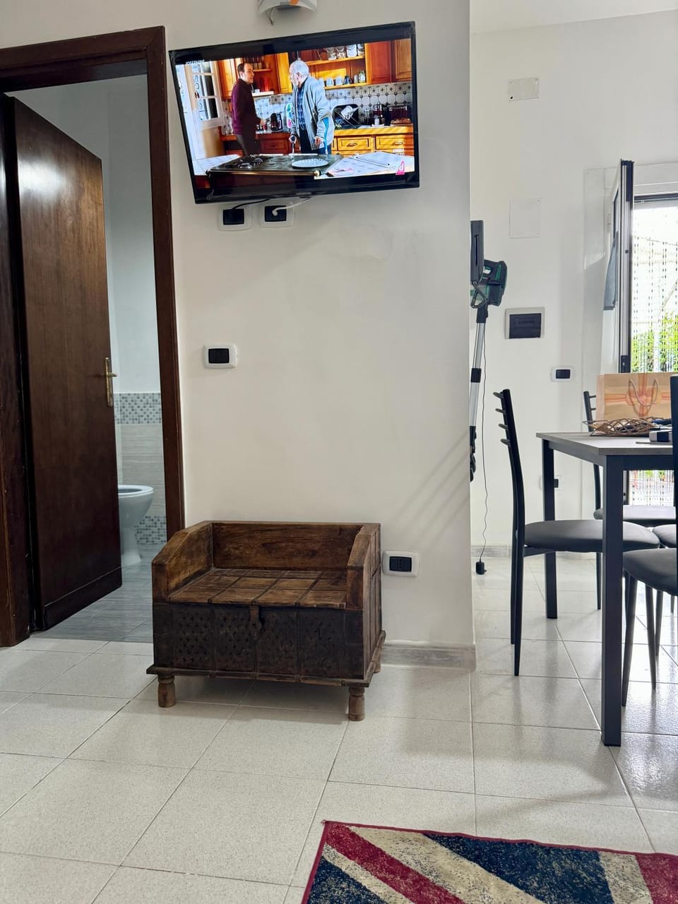 small luxury torvajanica Apartment in Torvaianica