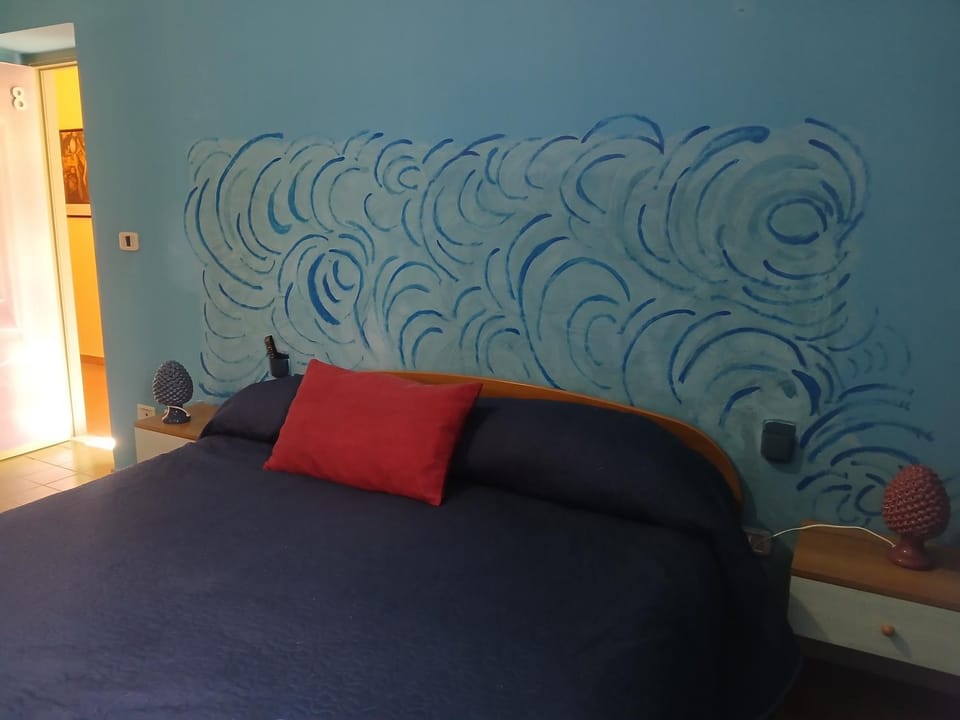 La capannina cilento cam n 8 Bed and Breakfast in Campania