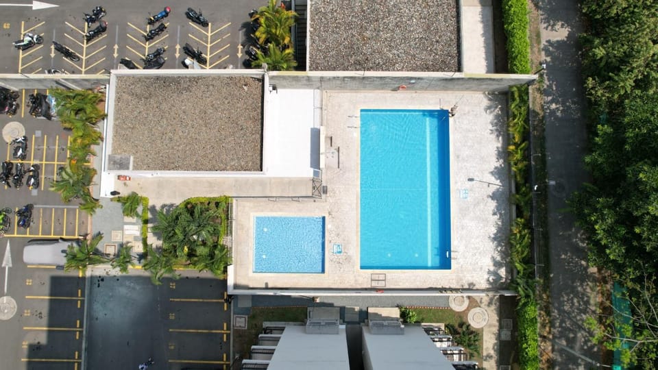 1007-2 Apto zona sur cali full AA Apartment in Cali