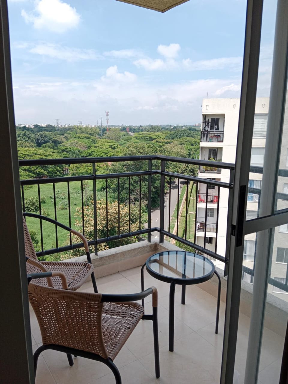 1007-2 Apto zona sur cali full AA Apartment in Cali