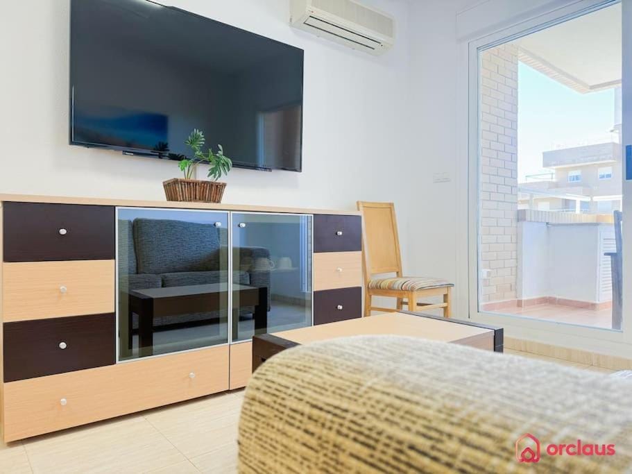 El Jardín Apartment in Valencian Community