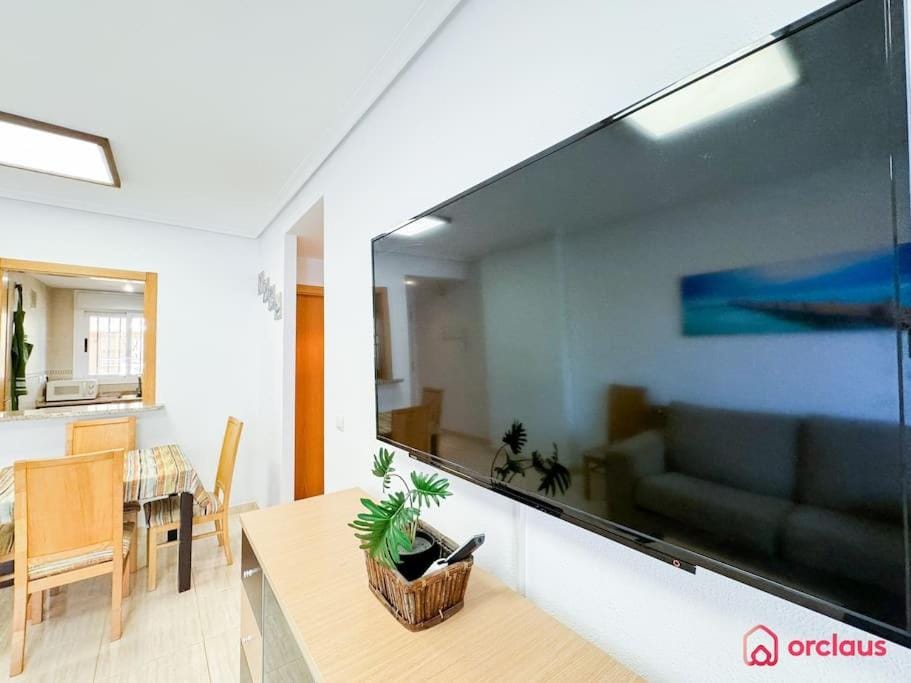 El Jardín Apartment in Valencian Community