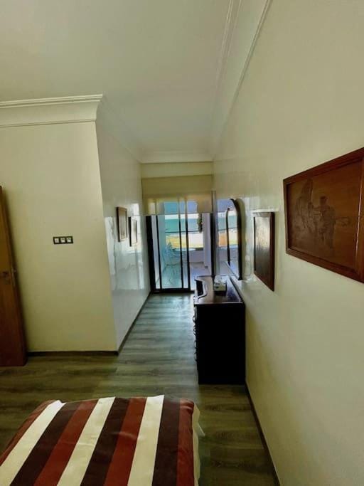 Miramar Luxury apartment Front Beach View Apartment in Mohammedia
