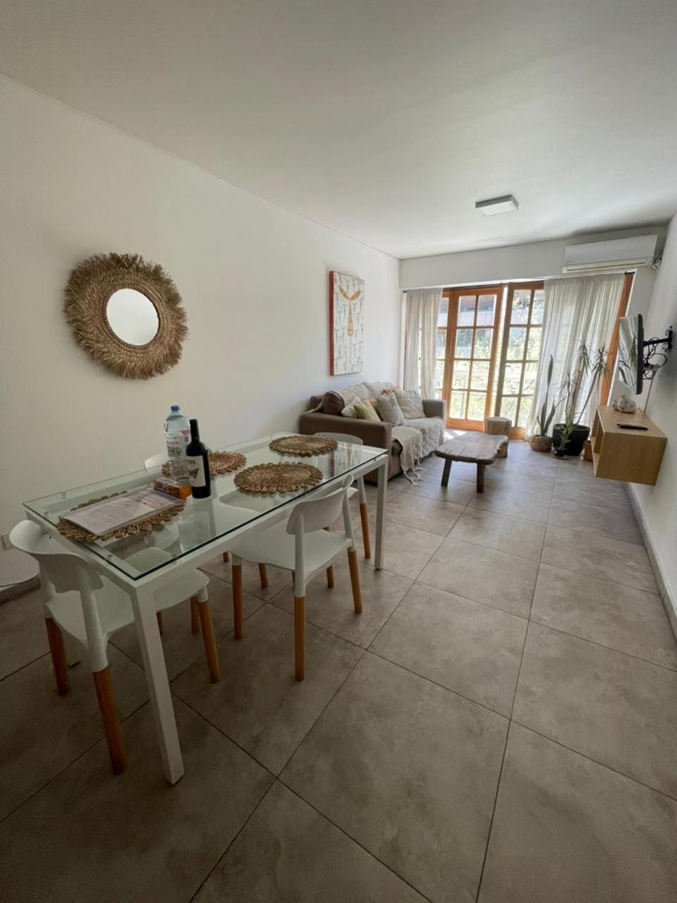 Hermoso hospedaje en pleno centro de Mendoza Apartment in Mendoza