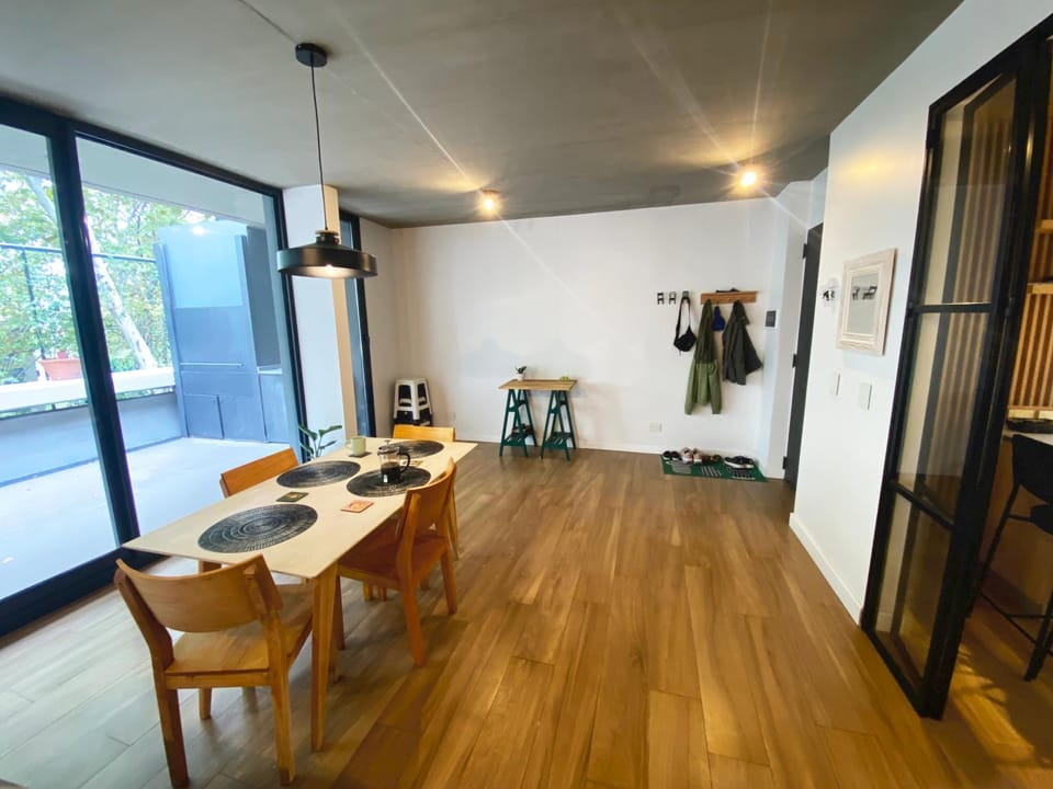 MODERNO, ESPACIOSO Y FAMILIAR, GRAN UBICACION!! Apartment in Buenos Aires