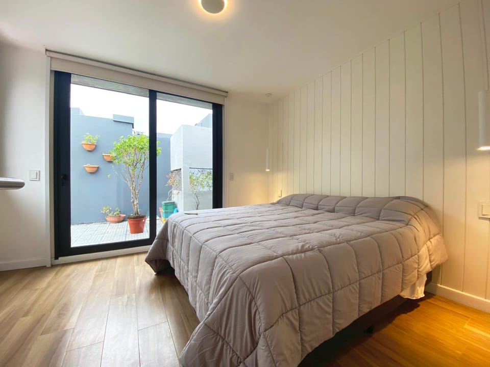 MODERNO, ESPACIOSO Y FAMILIAR, GRAN UBICACION!! Apartment in Buenos Aires