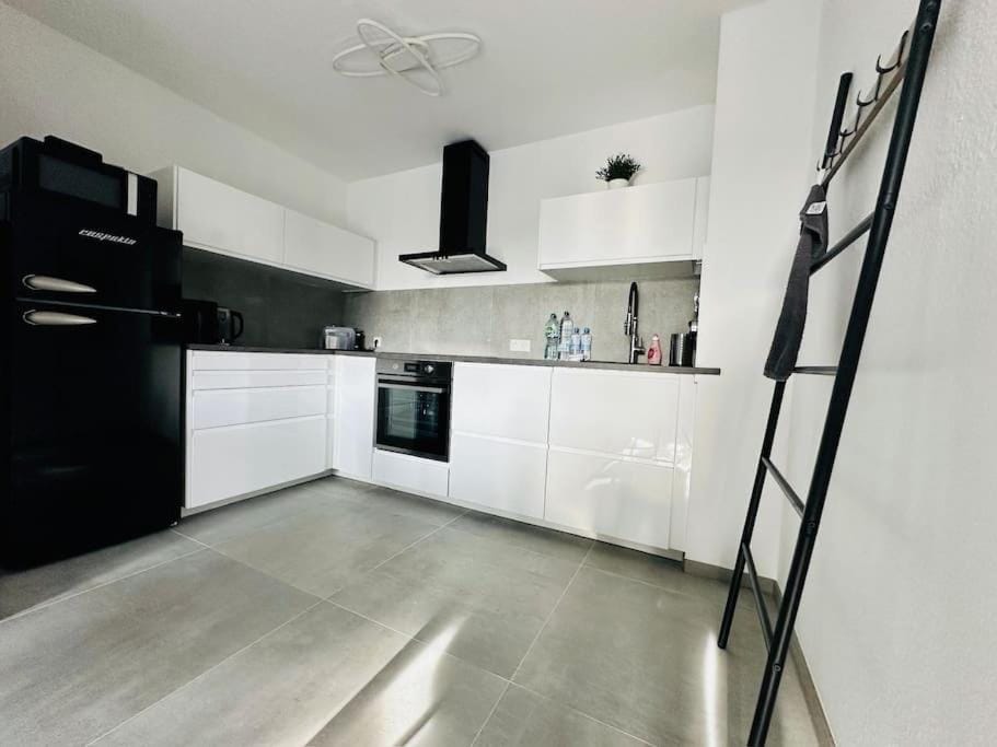 Moderne Galerie- Ferienwohnung in Fürth bei Nürnberg Apartment in Fürth
